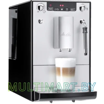 Эспрессо кофемашина Melitta Caffeo Solo and milk E953-102 картинка 3